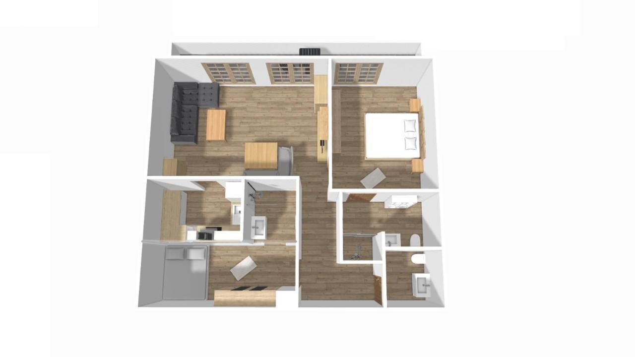 Ferienwohnung Griabig Schwangau Dış mekan fotoğraf